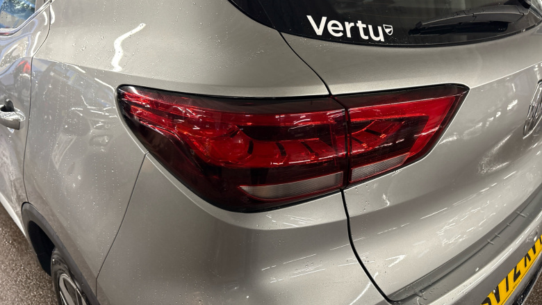 MG ZS 130kW Trophy EV 51kWh 5dr Auto Electric Hatchback